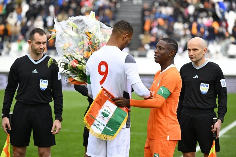 Côte d’Ivoire : Emerse Faé reçoit un sévère avertissement après le match nul face au Bénin