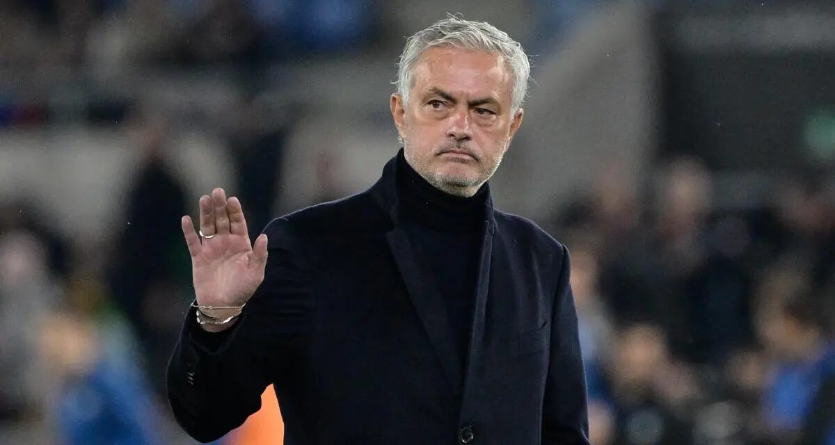  la déclaration de Mourinho qui enflamme les supporters !