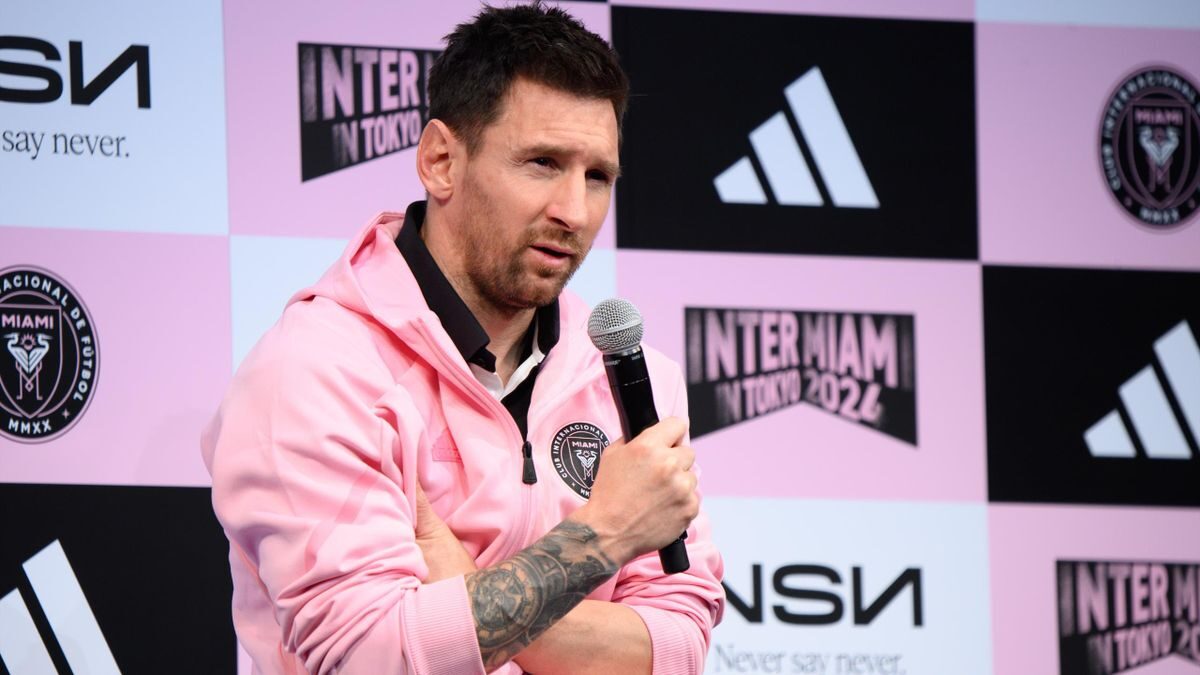 Football : Les grosses confessions de Lionel Messi sur sa retraite ! 2 Football : Les grosses confessions de Lionel Messi sur sa retraite !