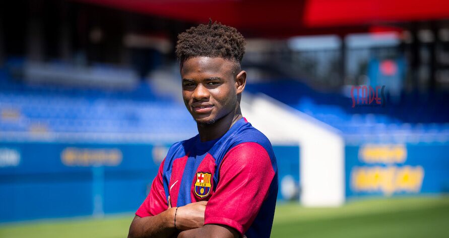 Barça : Encore une excellente nouvelle pour Mikayil Faye !