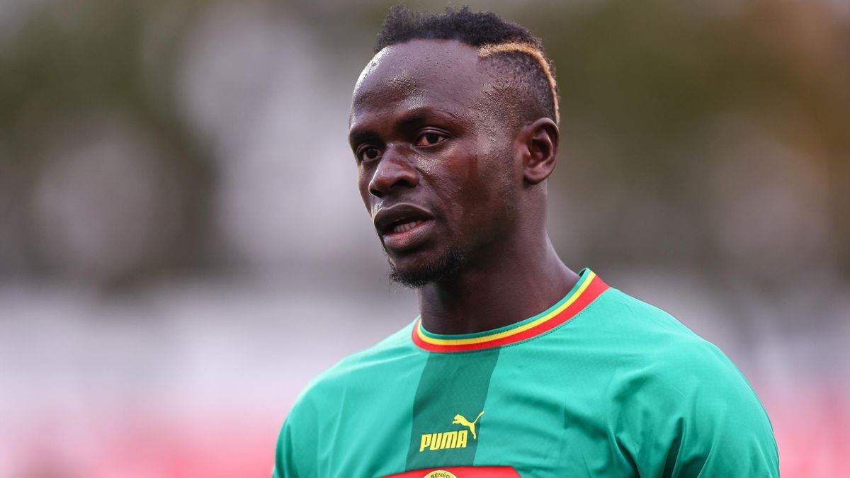 Le plan parfait de Sadio Mané pour le développement du football sénégalais