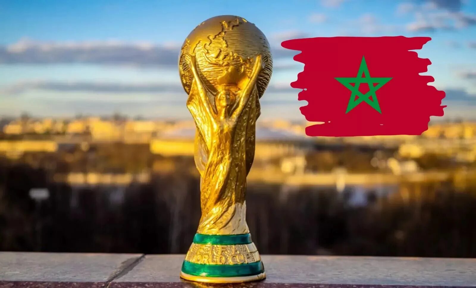 Une bonne nouvelle pour le Maroc concernant la finale de la Coupe du Monde 2030