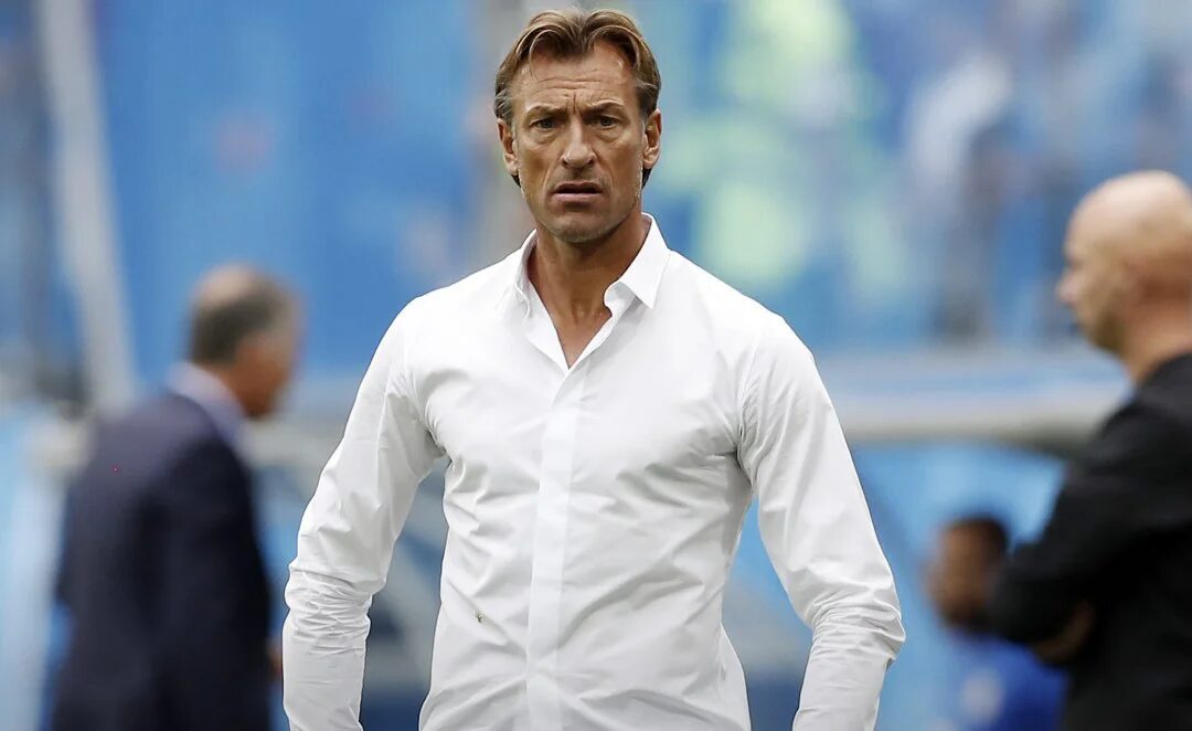 Eto'o drague Hervé Renard