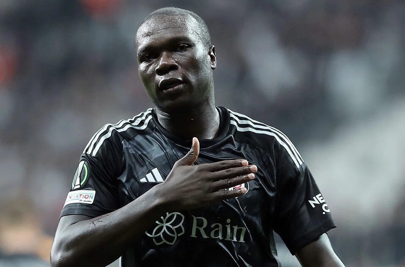 Vincent Aboubakar pose une condition pour son avenir