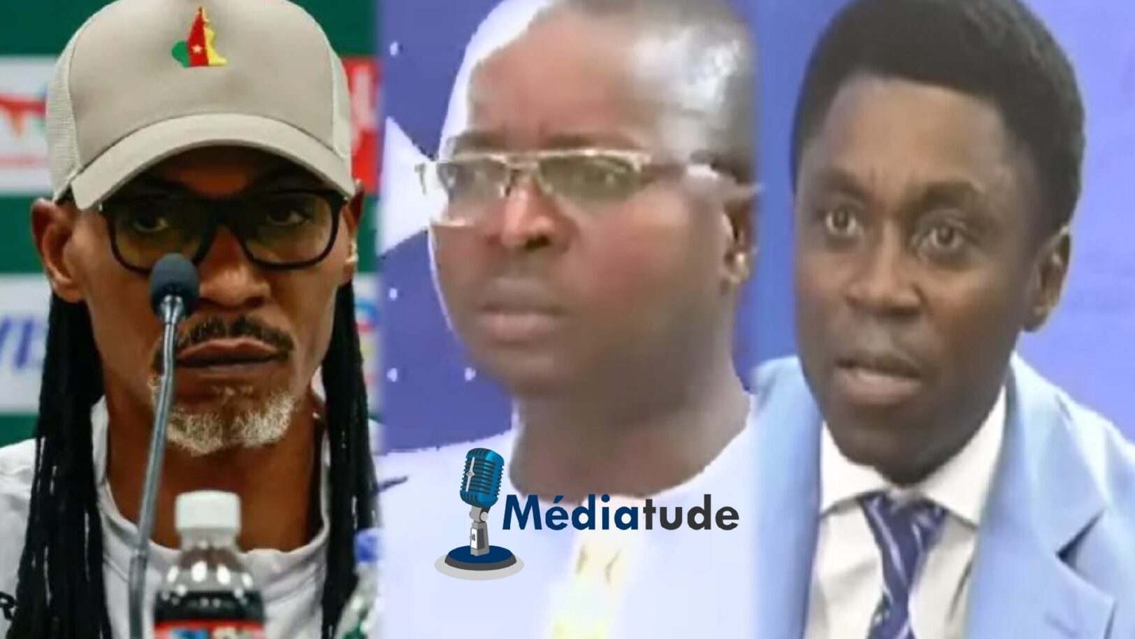 Cameroun : Rigobert Song poursuit deux journalistes en justice pour diffamation