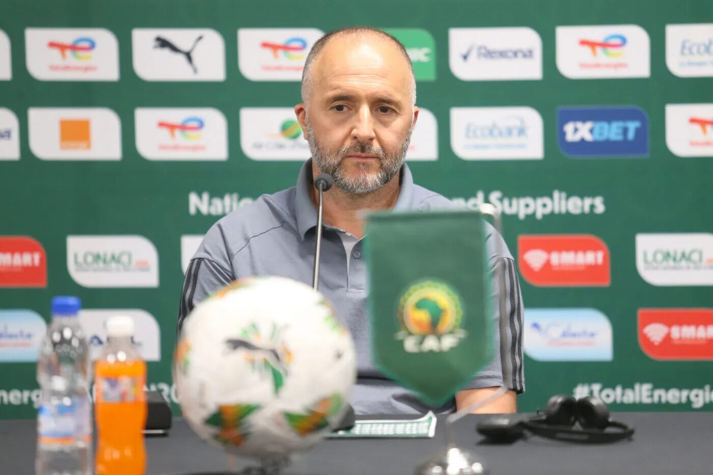 Belmadi vs FAF : Le dernier chapitre d'une relation tumultueuse ? 