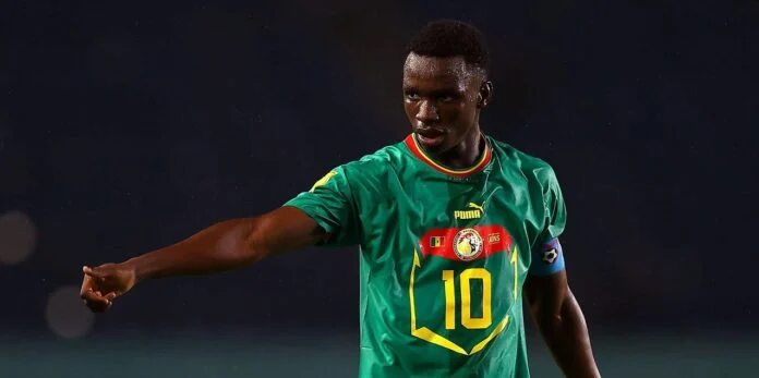 Sénégal : Amara Diouf privé des Jeux Africains pour une raison surprenante