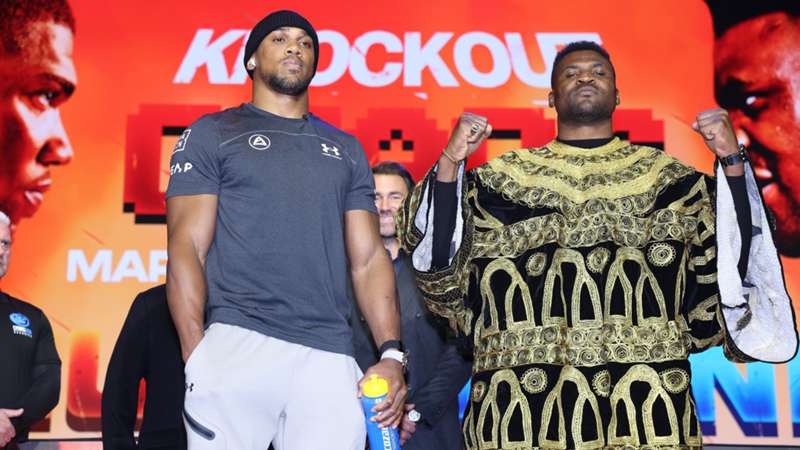 Ngannou arrêtera-t-il la boxe en cas de défaite contre Joshua ? Le ‘Predator’ répond