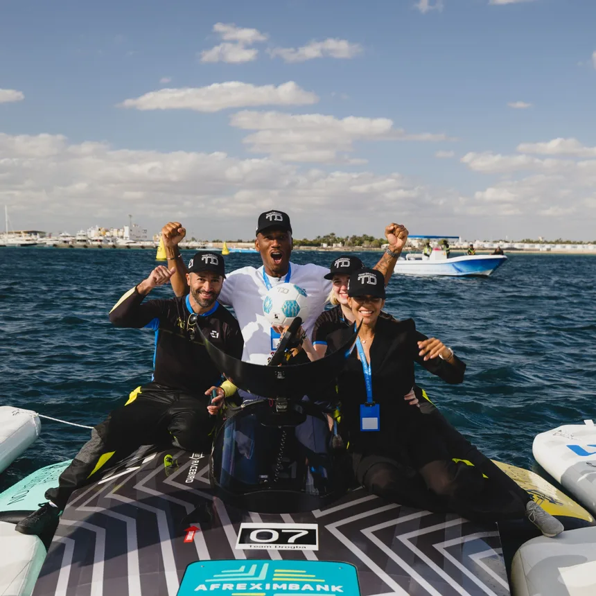 Révélations imminentes : Drogba lance son équipe et prépare sa flotte pour le Mondial