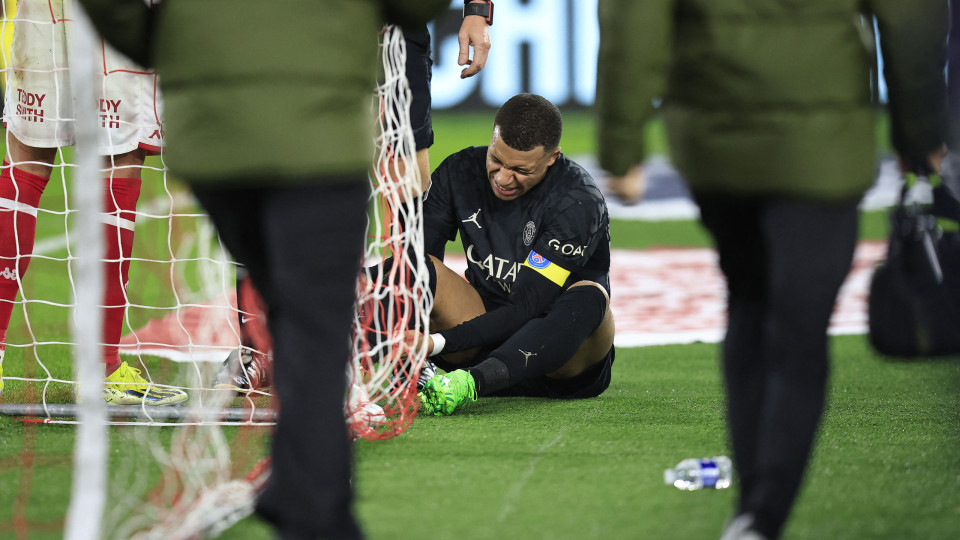 Ligue 1 : Le PSG s’enlise à Monaco, Mbappé crée la polémique