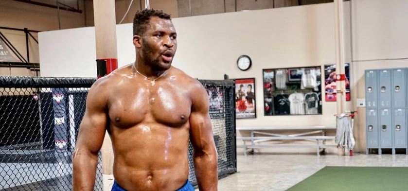 18 jours après sa défaite, Francis Ngannou se fait démasquer publiquement 2 Francis Ngannou