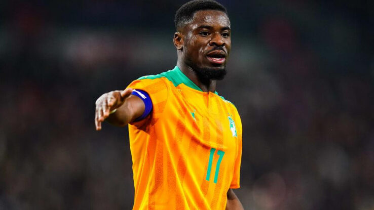 Serge Aurier