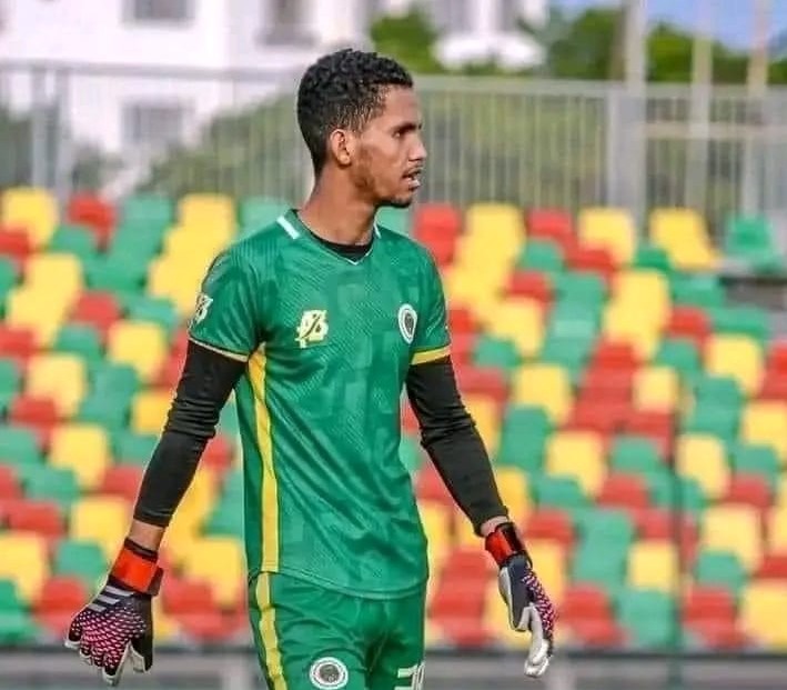 Mauritanie : Tragique décès d'un joueur international à seulement 21 ans
