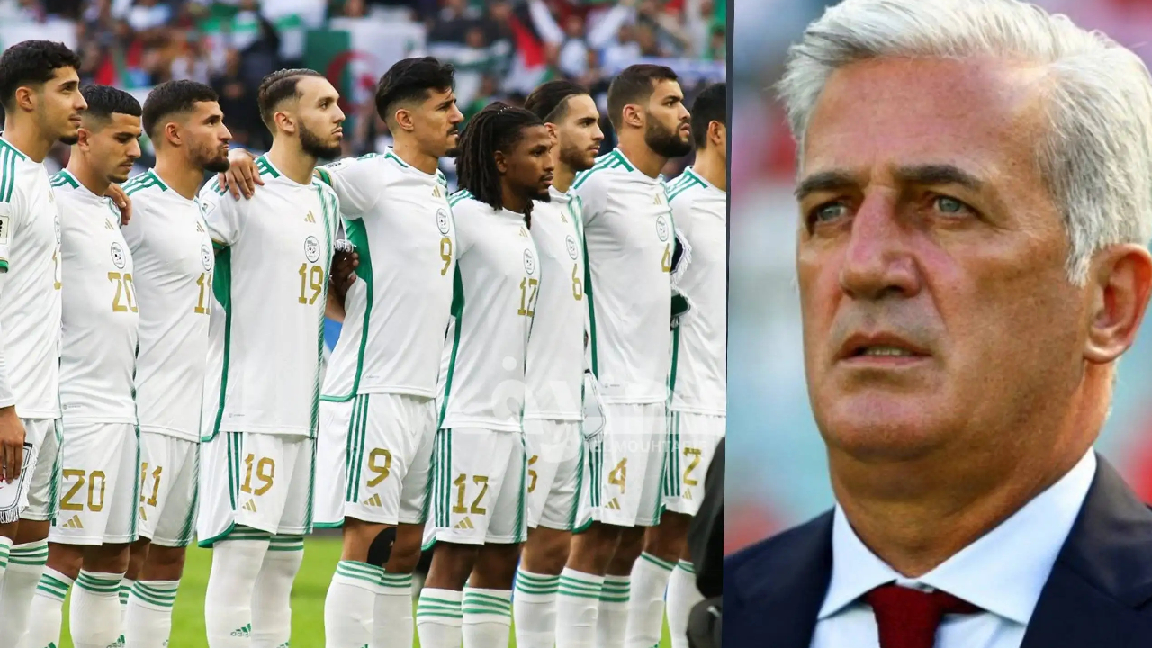 Algérie : Le détail troublant dans le contrat de Vladimir Petkovic sur la CAN 2025