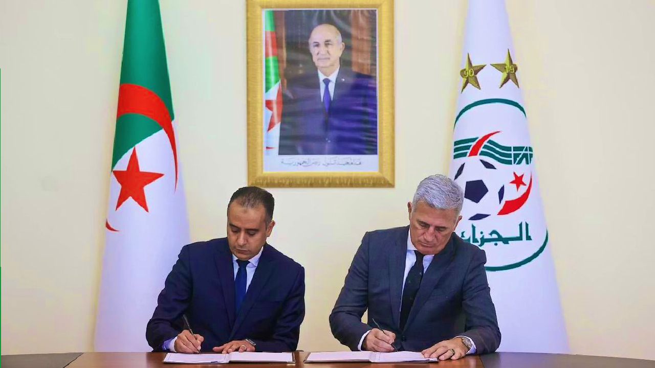 Algérie : Vladimir Petkovic ignore la CAN 2025, "Voici mon objectif capital"