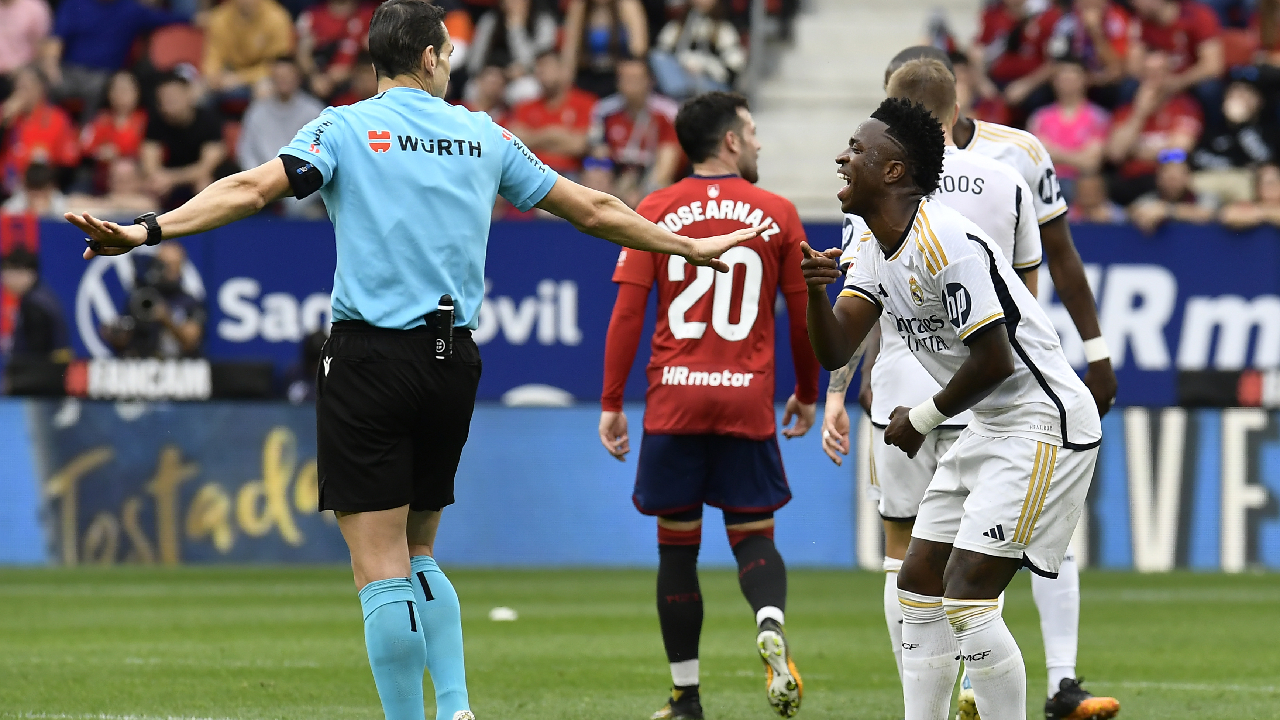 Liga : Promenade de santé du Real Madrid contre Osasuna