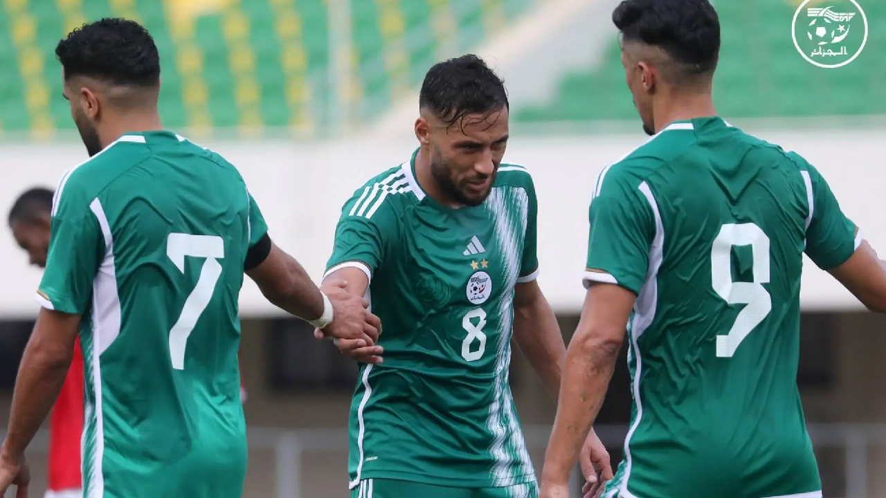 Algérie : Le gros couac de la FAF après la première liste de Vladimir Petkovic