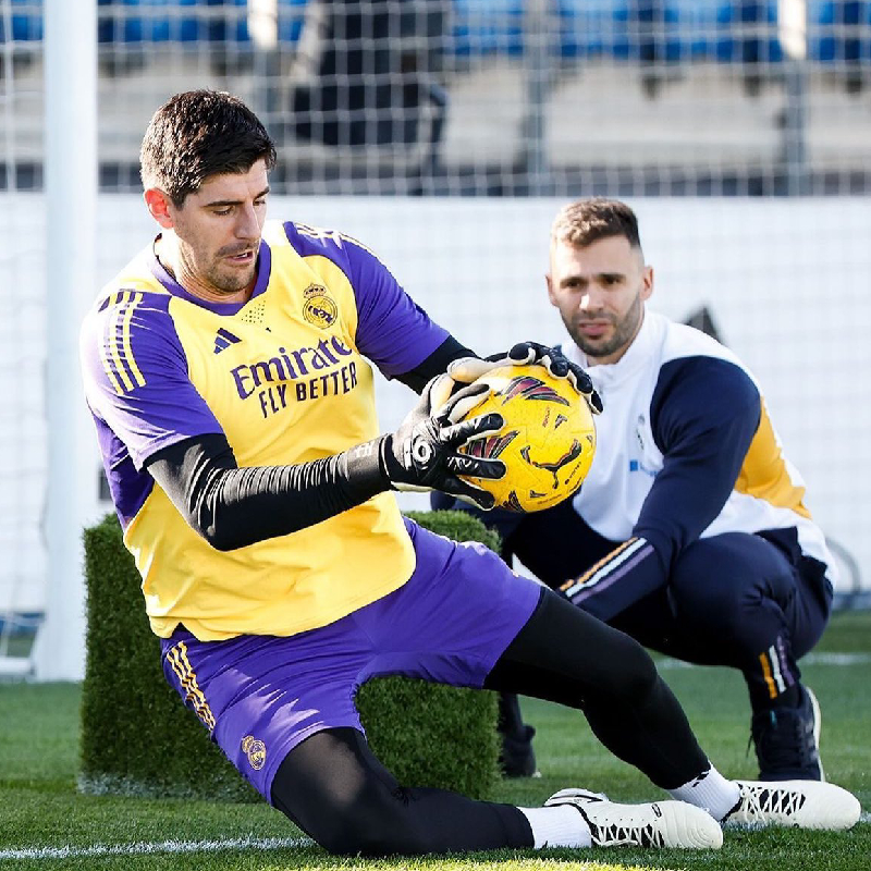 Catastrophe au Real Madrid, 22 jours avant la réception de Manchester City