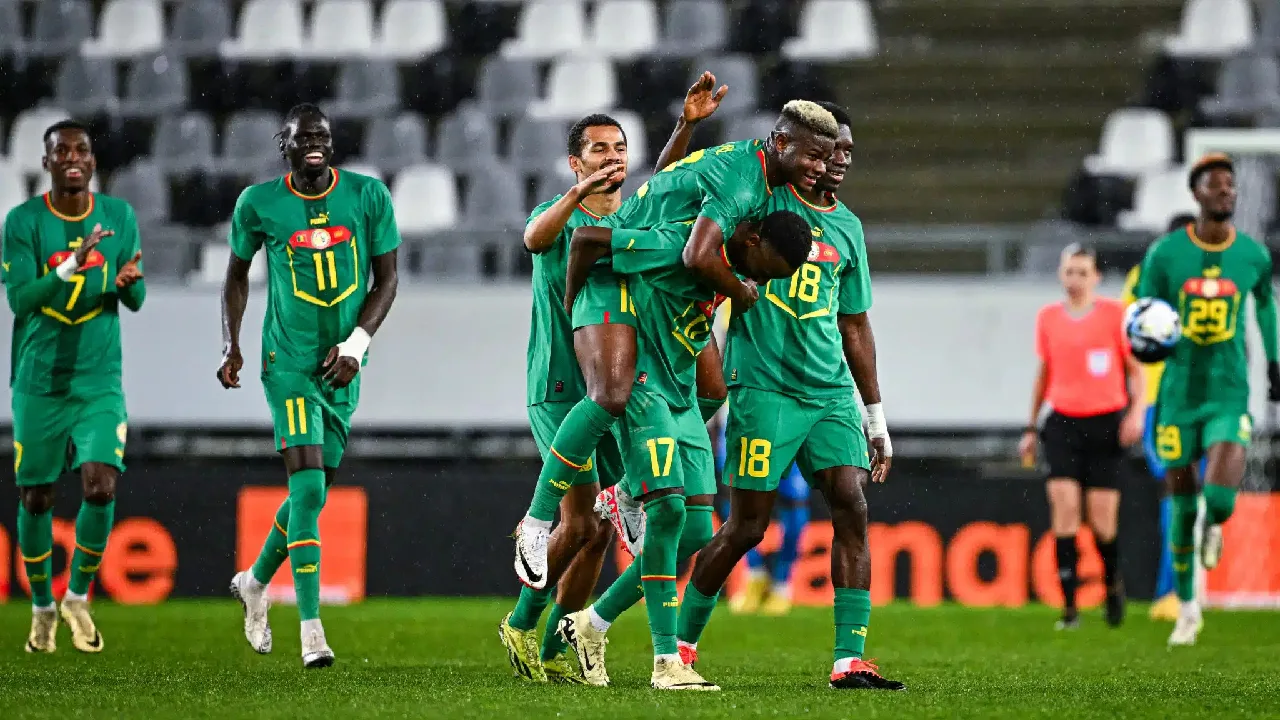 Premier League : La bonne nouvelle pour la pépite Mikayil Ngor Faye 2 Mikayil Ngor Faye