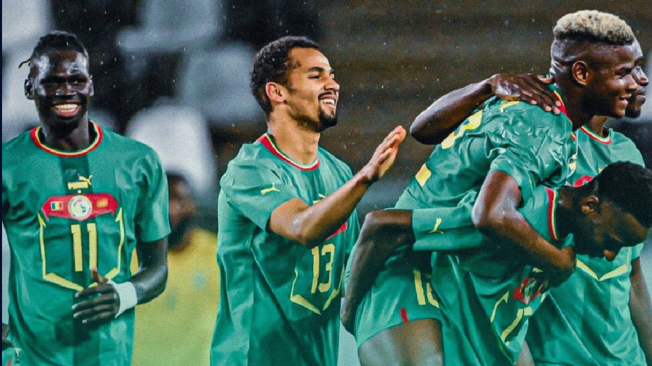 Amical : Sadio Mané et le Sénégal l’emportent facilement contre le Gabon