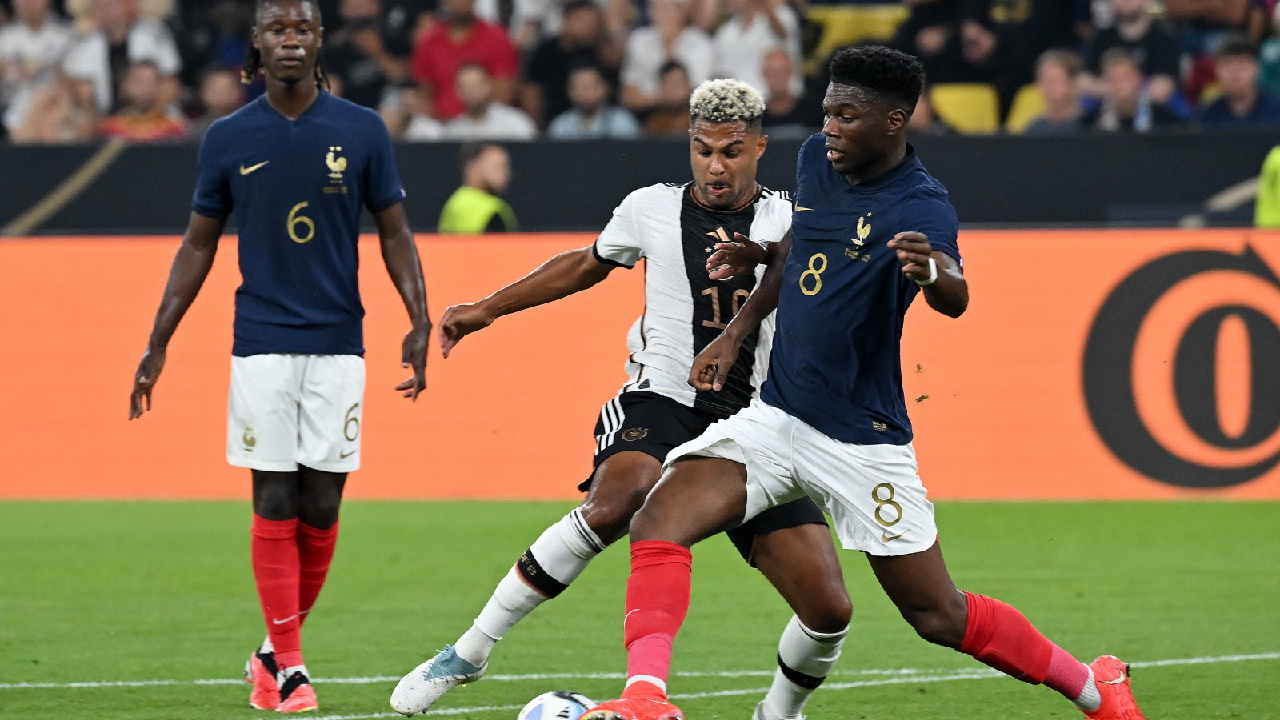 France – Allemagne : Les compositions officielles avec Toni Kroos et Dembélé