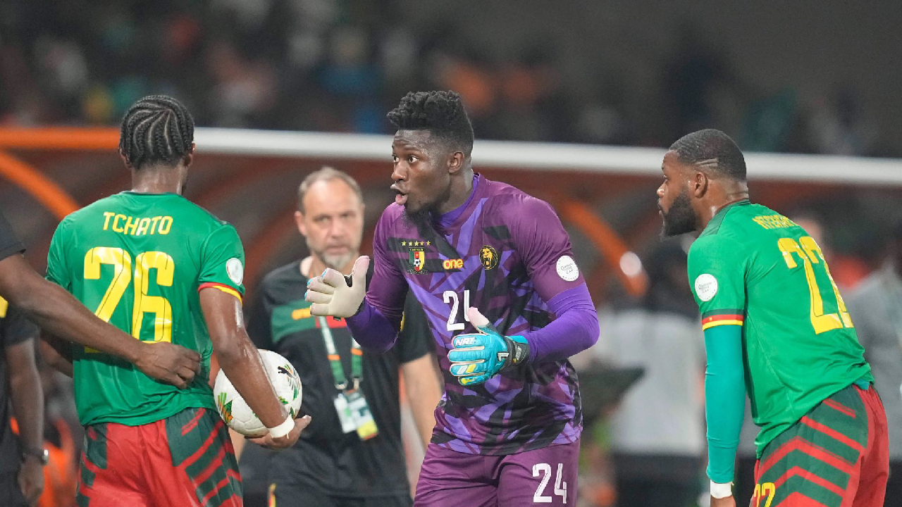 Fabrice Ondoa se lâche sur André Onana après la CAN 2023 : "Même si c'est mon cousin…"