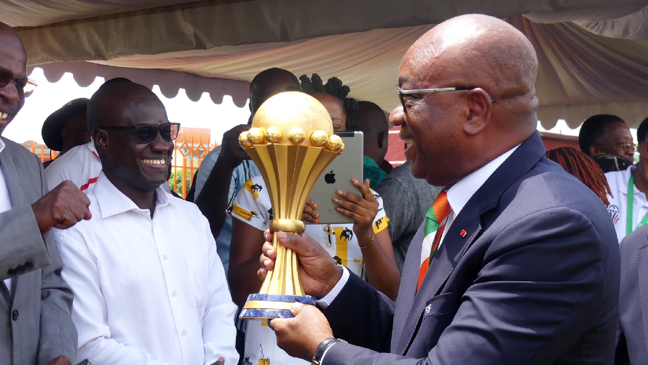 Côte d'Ivoire : La folie d'Idriss Diallo avec les gains de la CAN 2023