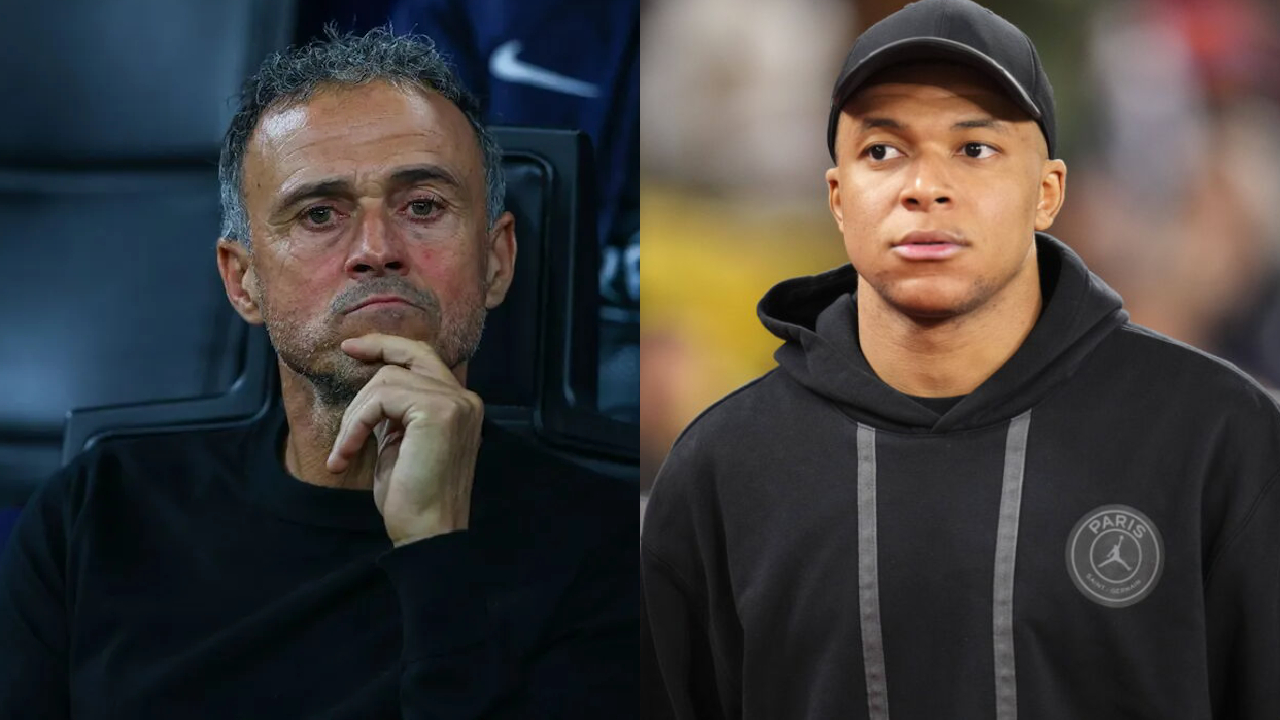 PSG : Kylian Mbappé choque l’Espagne !