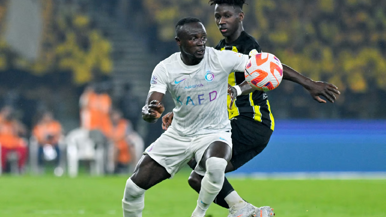 Al Nassr : Encore une cuisante nouvelle pour Sadio Mané en Arabie Saoudite