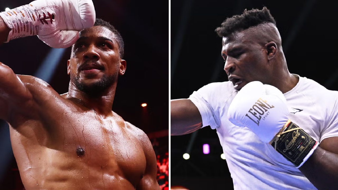 Boxe : Le pronostic insolite de Tyson Fury sur le choc Ngannou - Anthony Joshua