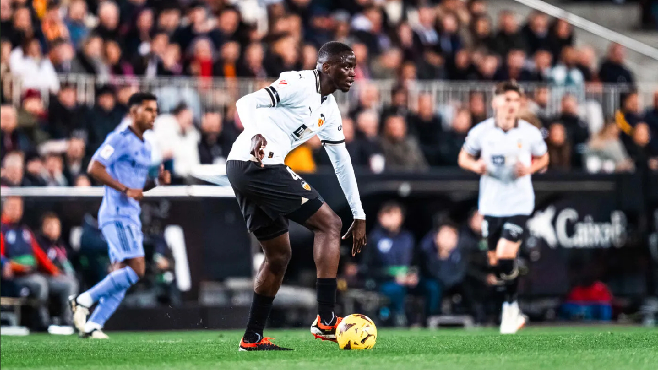 Mouctar Diakhaby : Excellente nouvelle pour le guinéen après sa grave blessure contre le Real