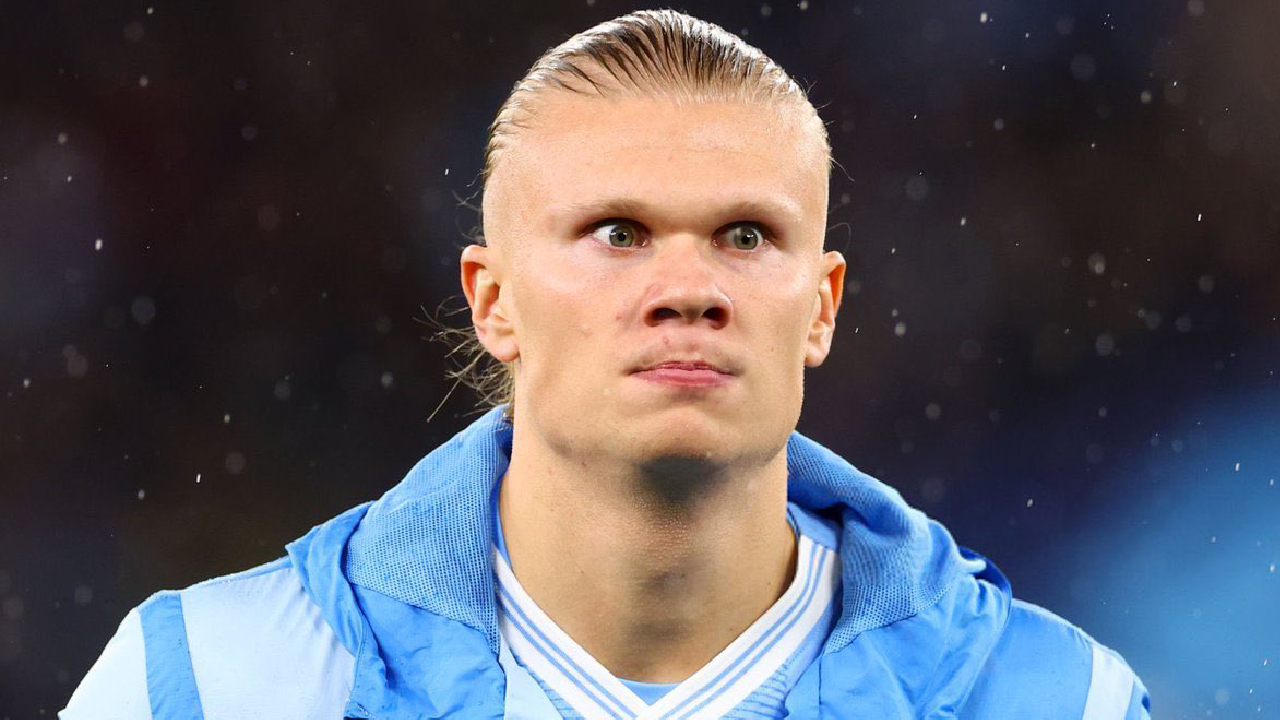 Mercato Barça : Une bombe tombe sur Erling Haaland !