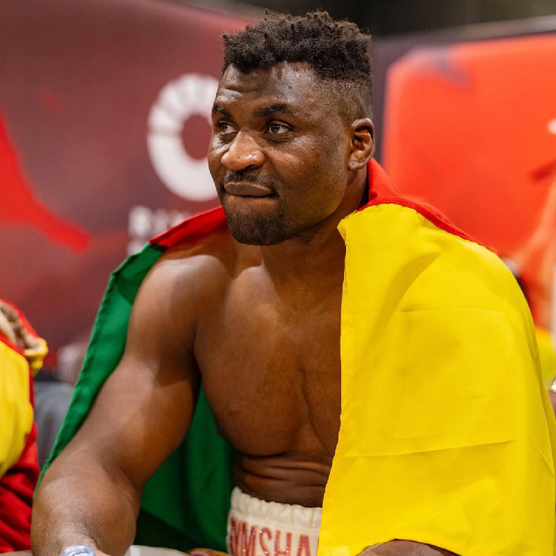  Les réelles raisons de l'humiliation de Francis Ngannou, "c'est inacceptable"