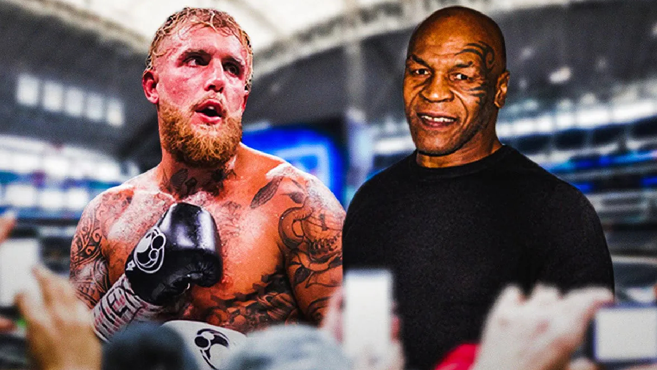 La confidence lunaire de Mike Tyson à 4 mois avant son combat contre Jake Paul