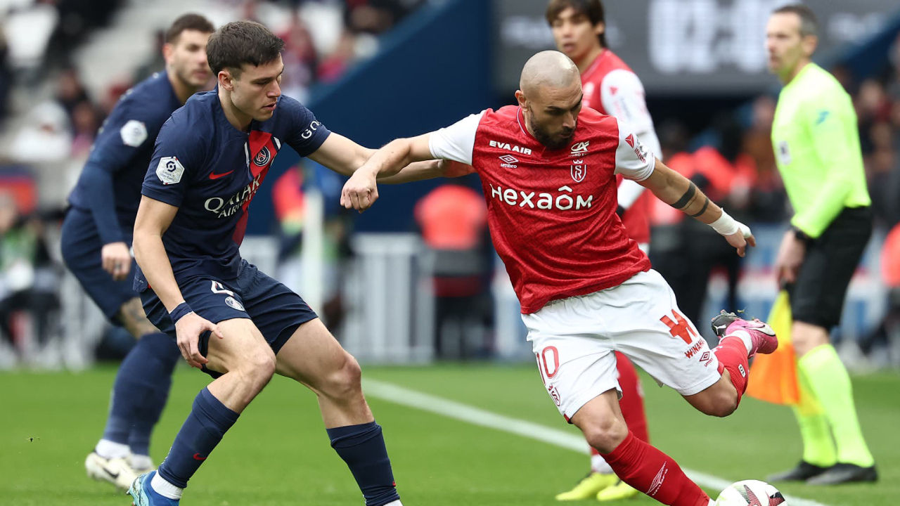 Ligue 1 : Oumar Diakité et Reims tiennent en échec le PSG au Parc des Princes