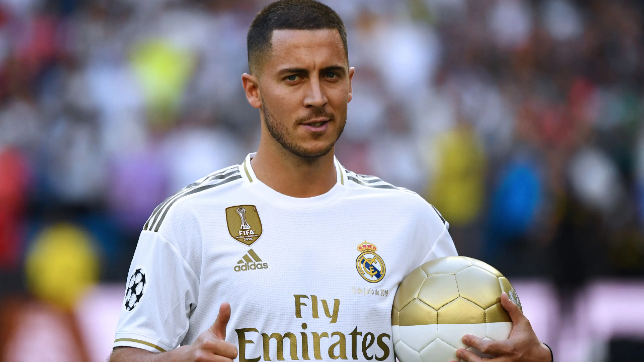 À Lille, Eden Hazard commet une grosse bourde sur le Real Madrid