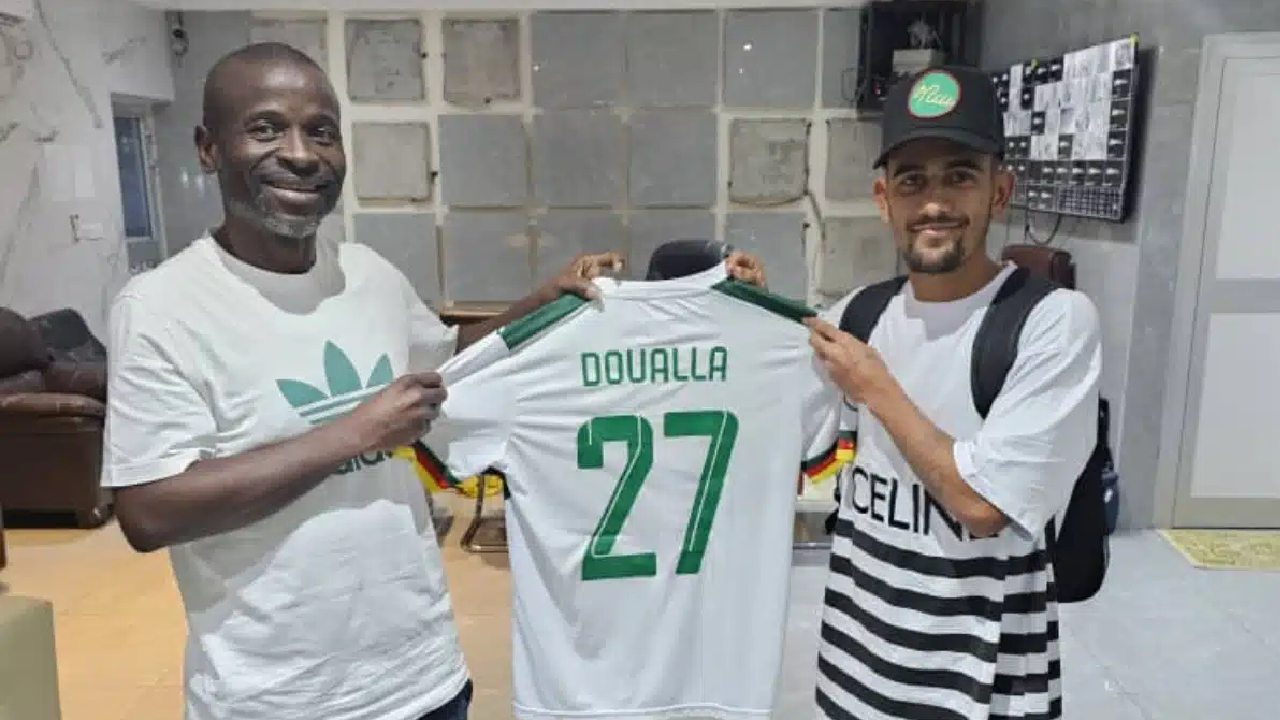 Cameroun : Les vérités de Victoria United sur l'affaire Nathan Douala, "C'est son frère qui..."