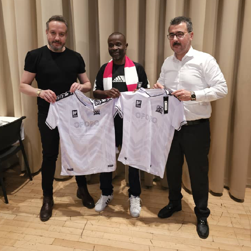 Cameroun : Victoria United confirme la bonne nouvelle pour Wilfried Nathan Douala (Officiel)