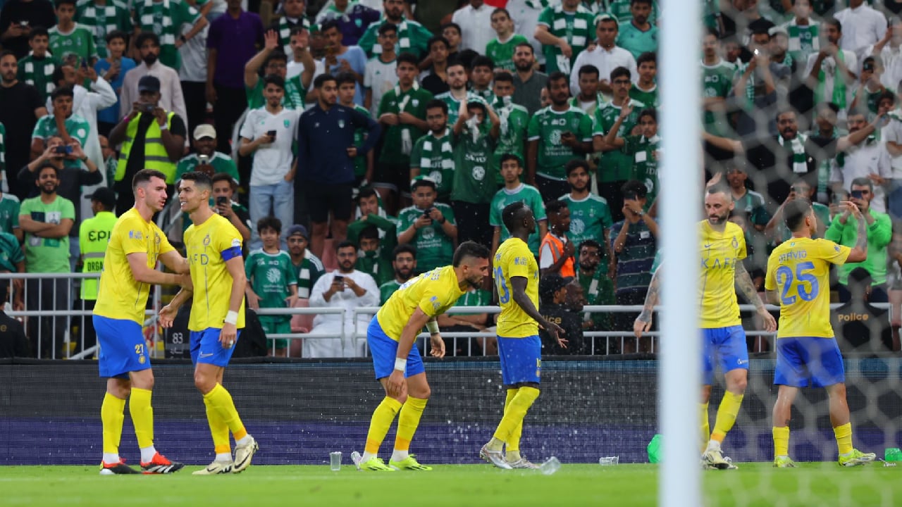 VIDÉO : Sadio Mané ridiculise Al Ahli de Mahrez en plein match et affole la toile !