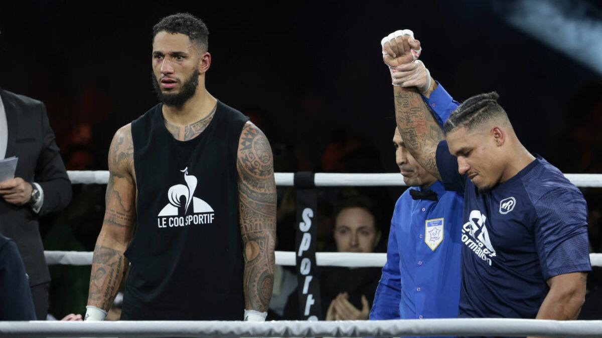 Après Ngannou, Anthony Joshua se lâche sur Tony Yoka : "On n'a pas besoin..."