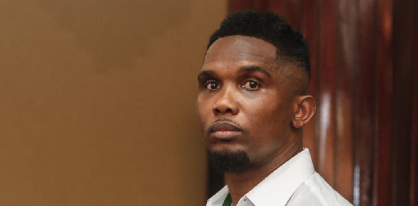 Samuel Eto'o