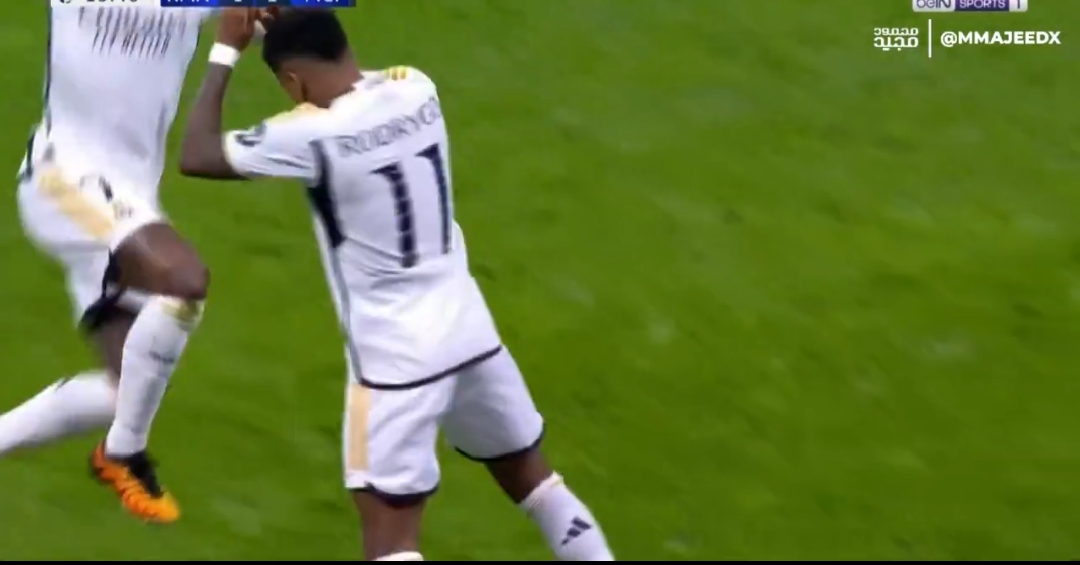 VIDÉO : Camavinga et Rodrygo renversent Manchester City après 14min, le match est fou !