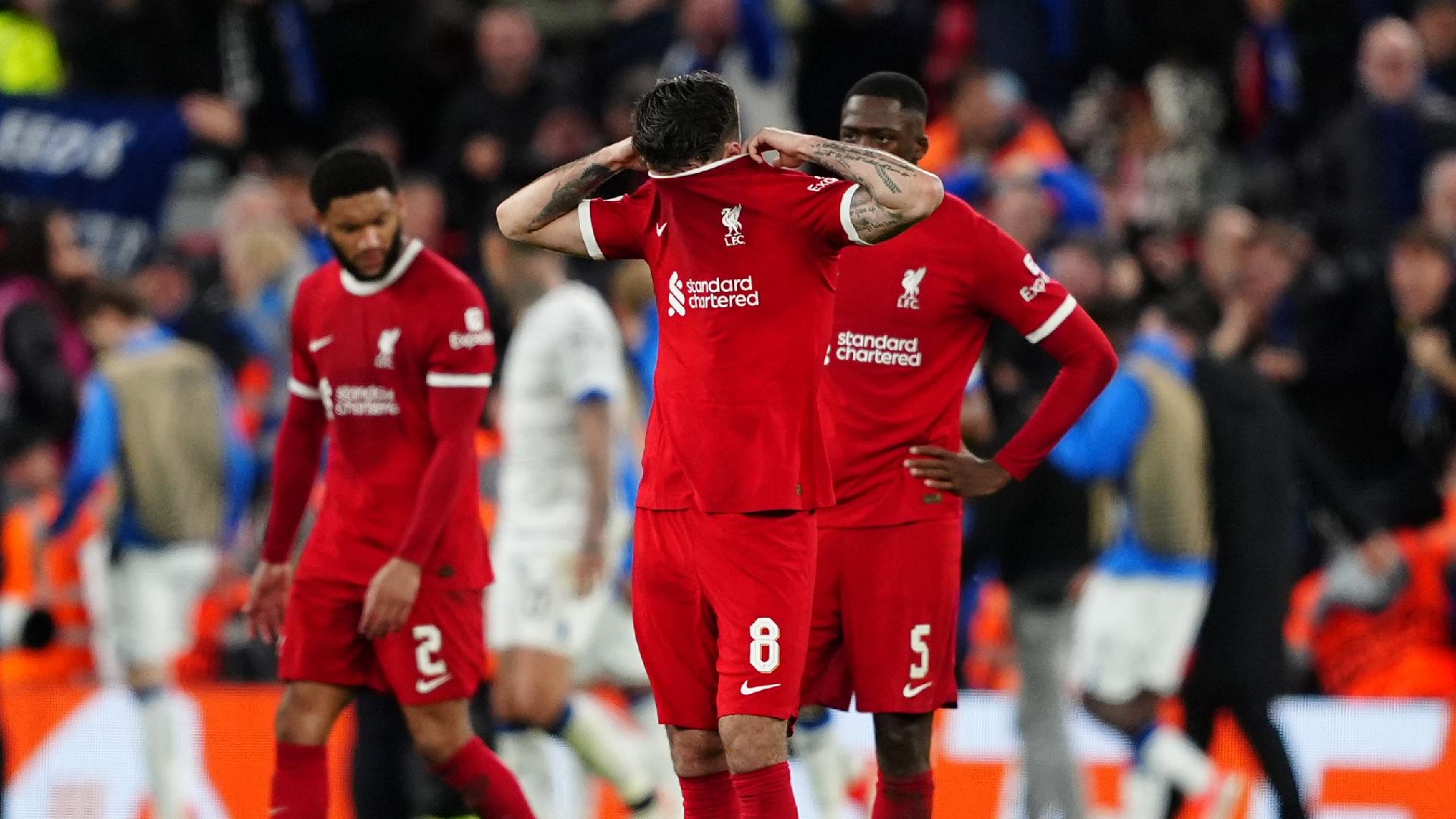 Ligue Europa : C’est terminé pour Mohamed Salah et Liverpool
