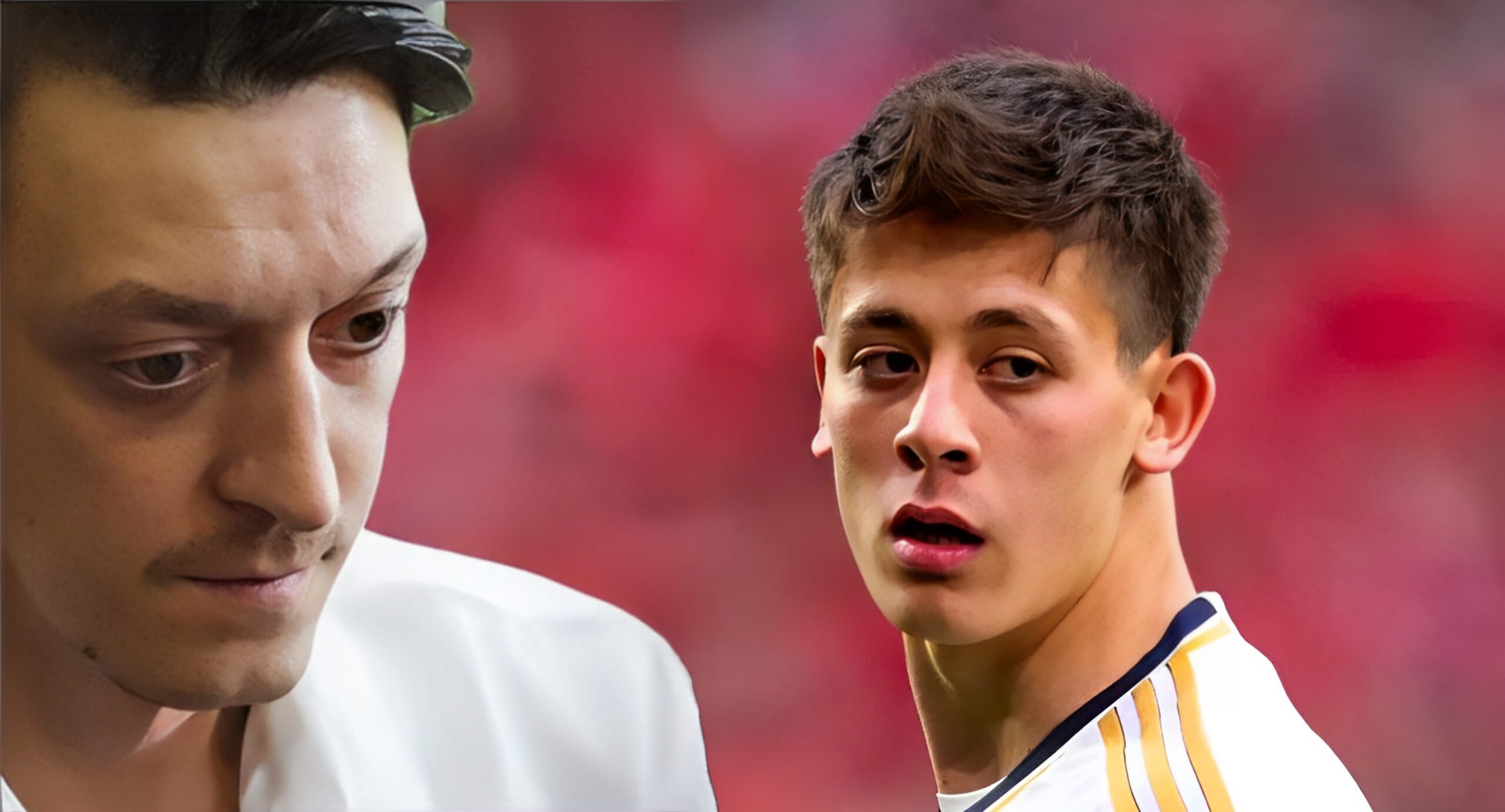  Le conseil de Mesut Özil à Arda Güler pour réussir au Real Madrid !