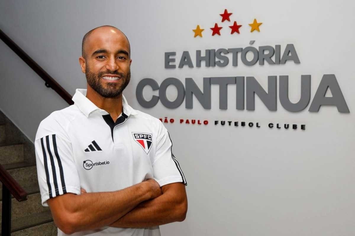 Sao Paulo : Le message émouvant de Lucas Moura après sa blessure