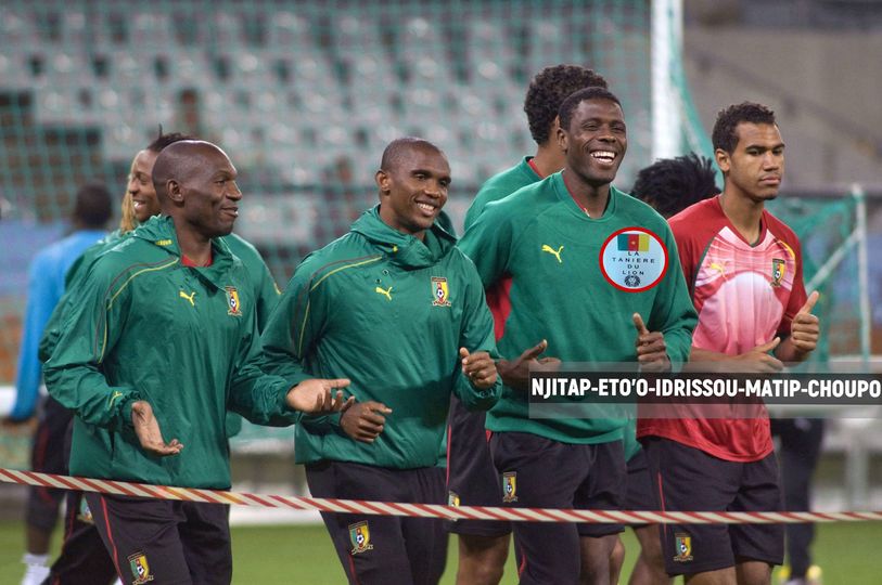 Cameroun : Samuel Eto'o et Gérémie Njitap en lutte pour la présidence de la FECAFOOT!