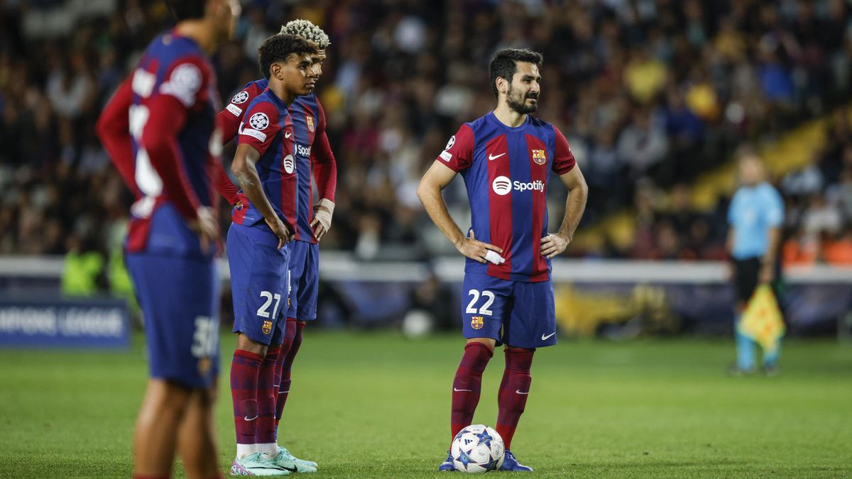 Coup de tonnerre au Barça, Xavi mélange tout, moins de 24h après le Clasico ! 3 Coup de tonnerre au Barça, Xavi mélange tout, moins de 24h après le Clasico !