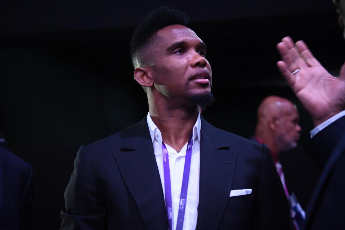 La révélation lunaire d'Hugo Broos sur Samuel Eto'o : "À la CAN (2023) il est arrivé à l'hôtel… "