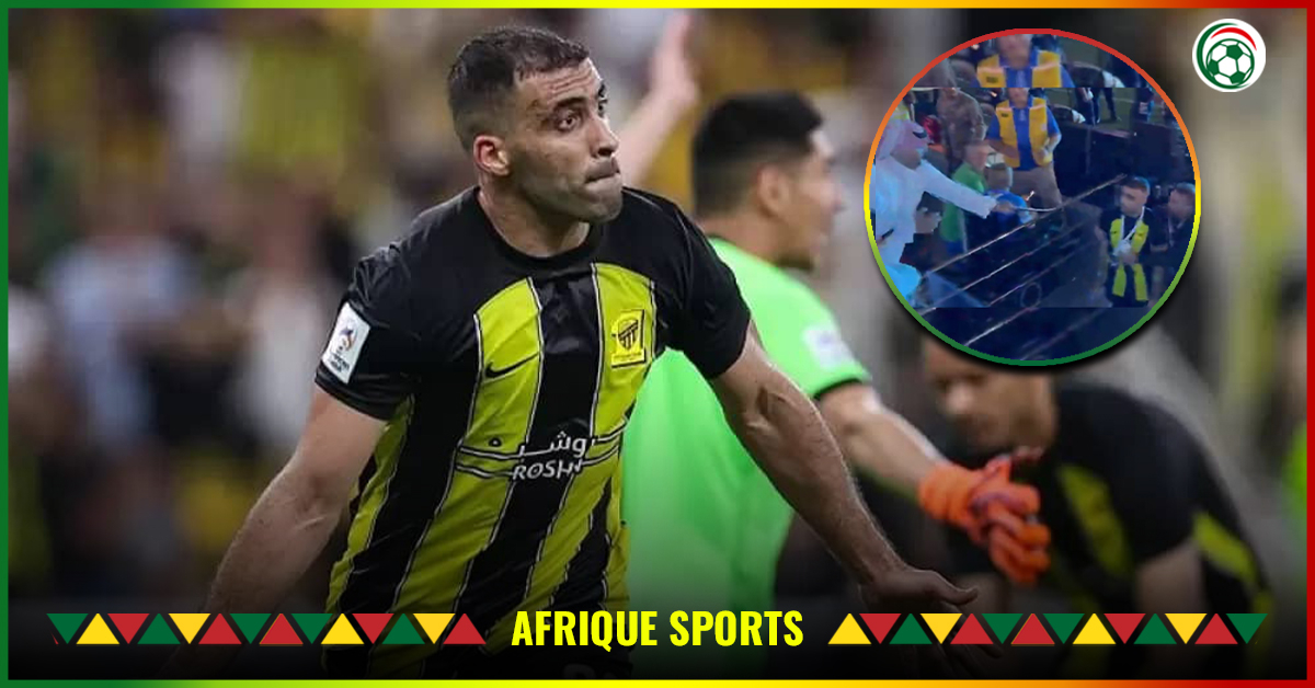 Al Ittihad : Le marocain Hamdallah au cœur d’un scandale en Arabie Saoudite