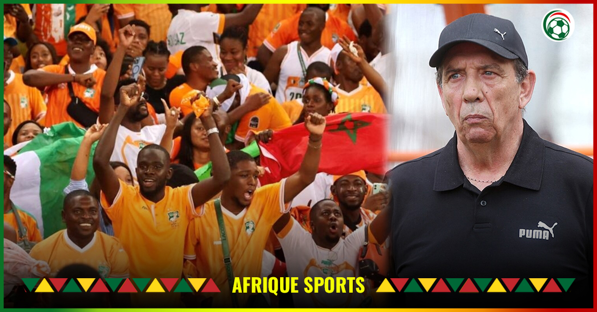 Côte d’Ivoire : C’est inattendu, Jean-Louis Gasset dans une grosse polémique